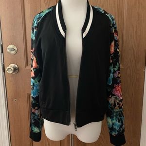 Mural Letterman Blazer